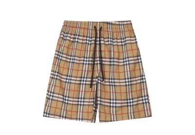 Burberry Vintage Check Swim Shorts