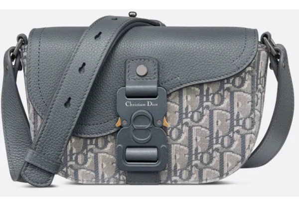 Christian Dior Saddle Bag