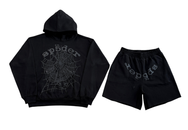 S5PDER PHANTOM HOODIE