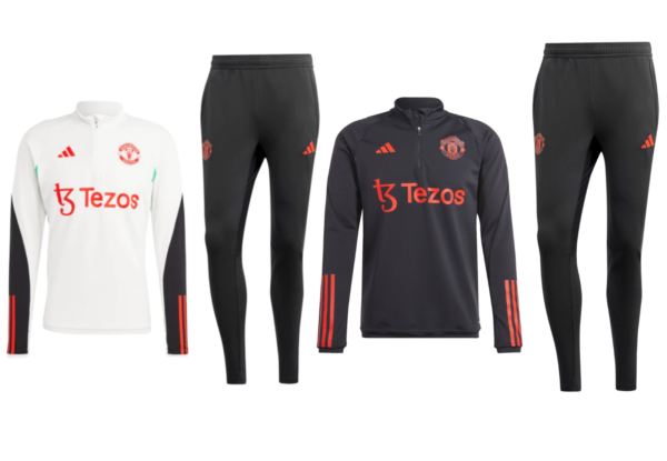 Manchester United 23/24 Training Tracksuit