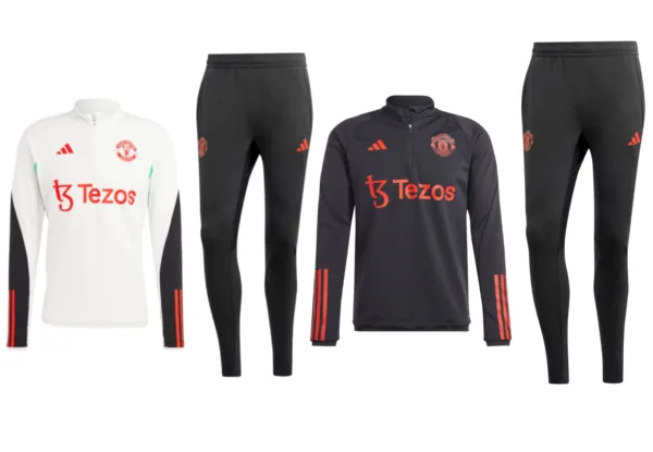 Manchester United 23/24 Training Tracksuit