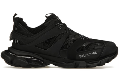 Balenciaga Track Black