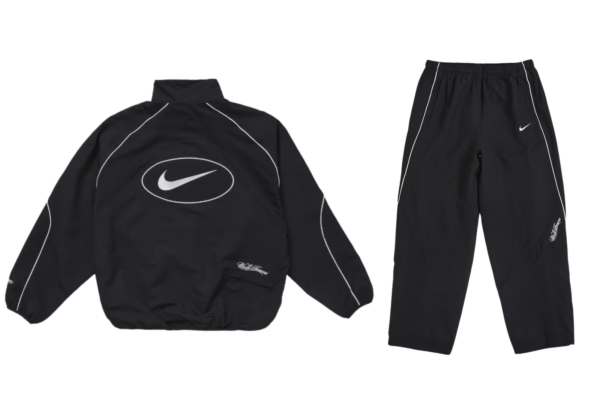 Nike X Supreme 'World Famous' Tracksuit