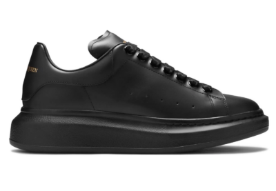 Alexander McQueen Oversized Black