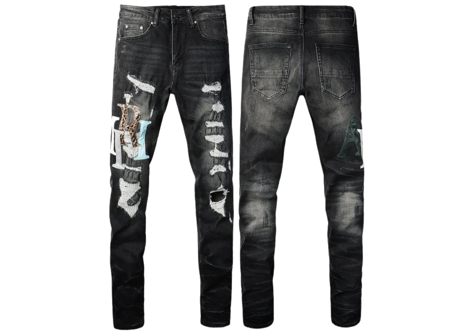 Amiri Jeans