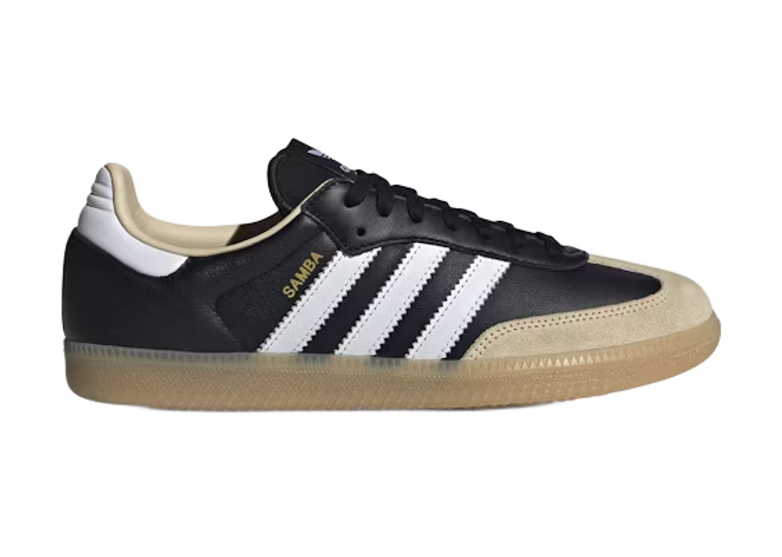 Adidas Samba OG - Core Black & Cloud White product image