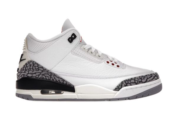 Jordan 3 Retro White Cement Reimagined product image