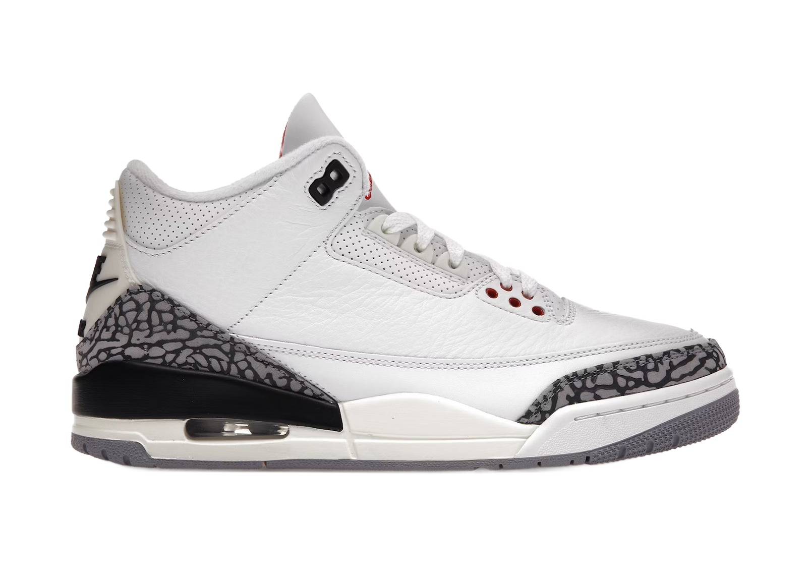 Jordan 3 Retro White Cement Reimagined product image