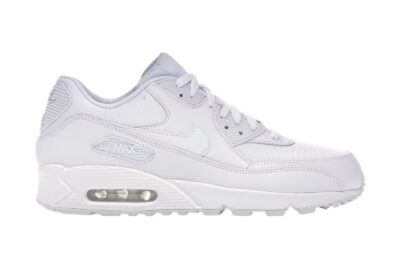 Nike Air Max 90 Triple White product image