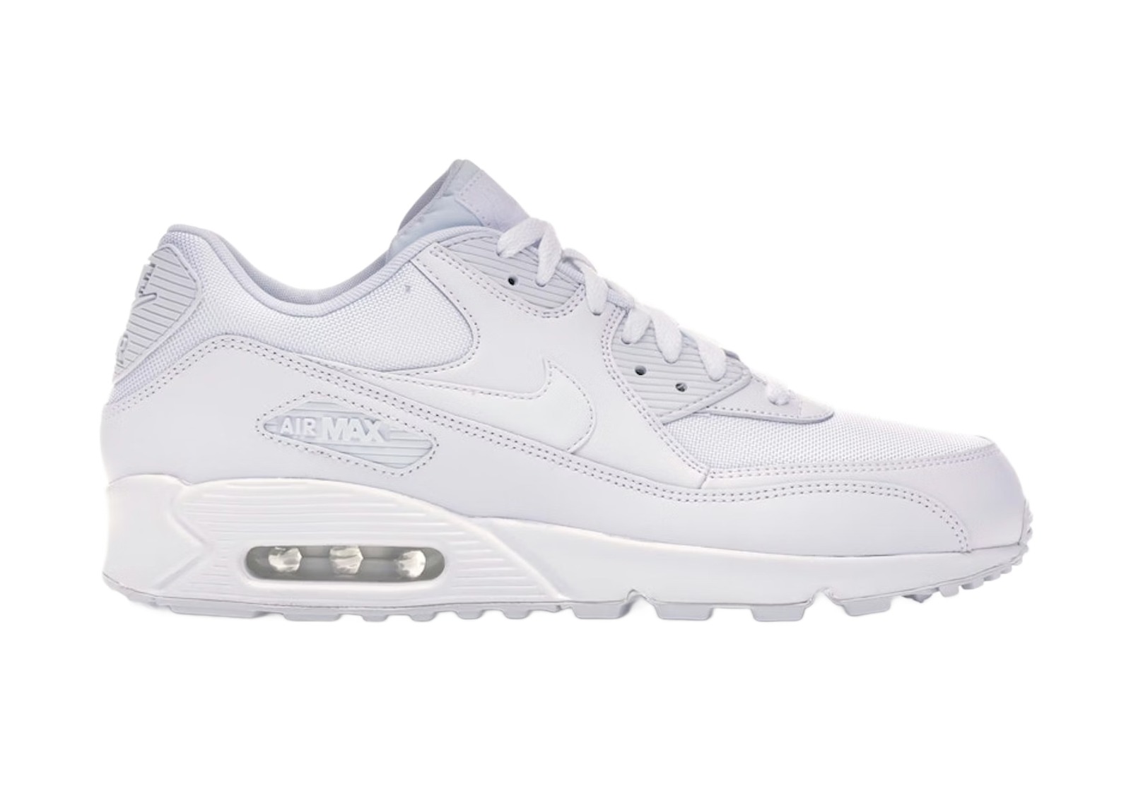Nike Air Max 90 Triple White product image