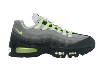 Nike Air Max 95 OG Big Bubble Neon product image