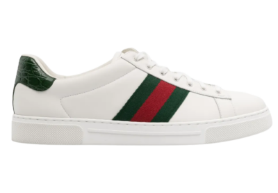 Gucci Ace lace-up sneakers