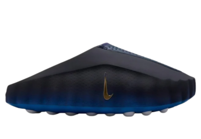 Nike Mind 001 Slide Blackend Blue Game Royal