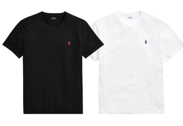 Polo Ralph Lauren Classic Fit Jersey Crewneck