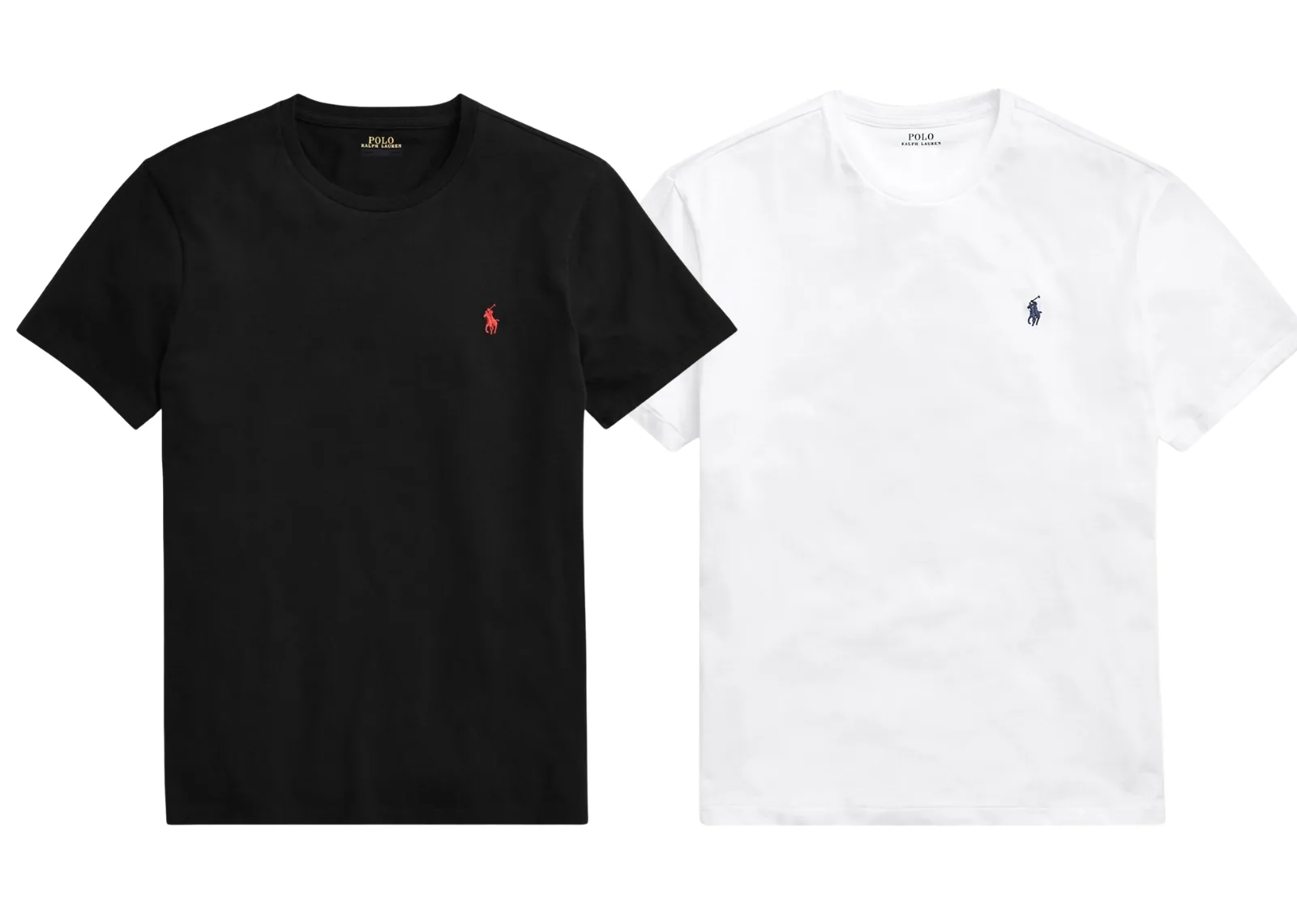 Polo Ralph Lauren Classic Fit Jersey Crewneck
