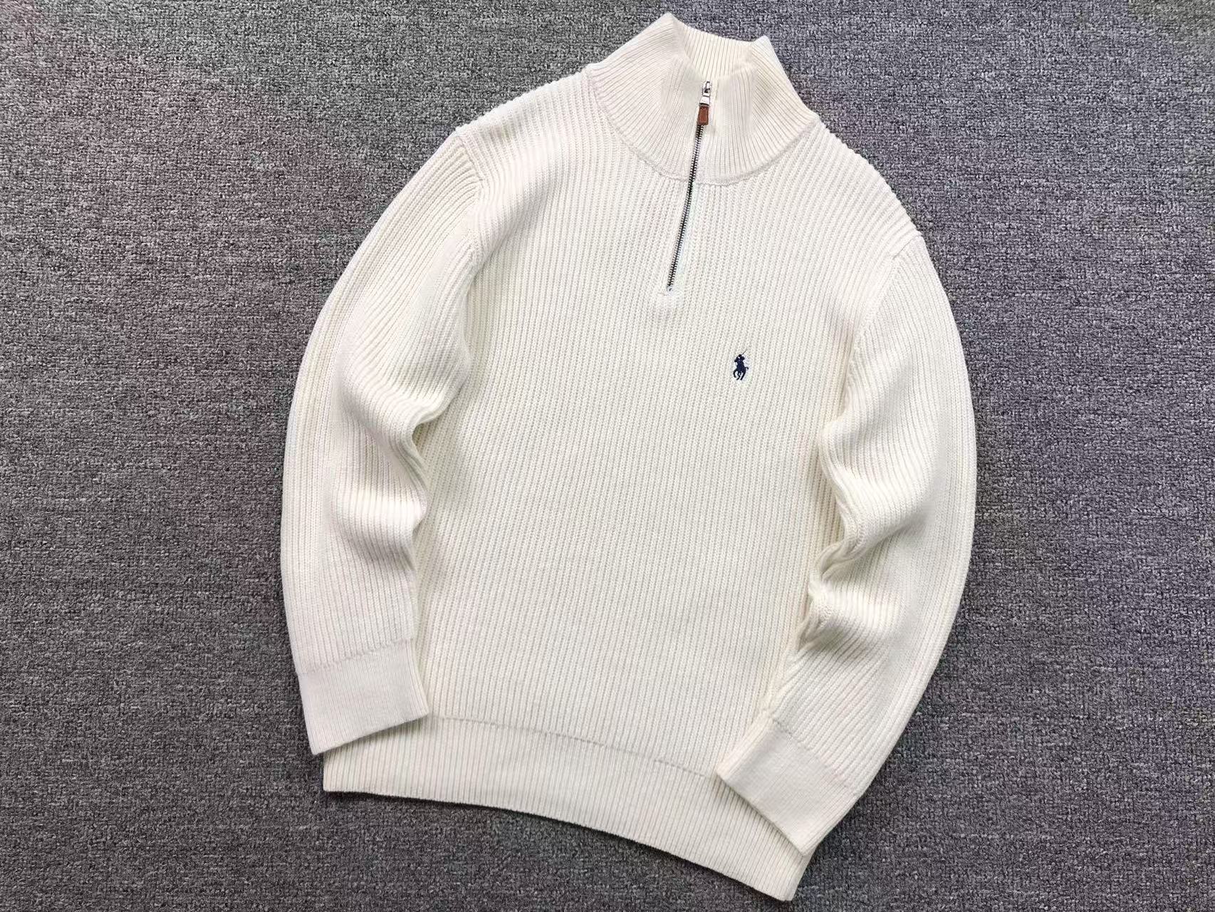 Polo Ralph Lauren Quarter Zip Multiple Colors - Image 4