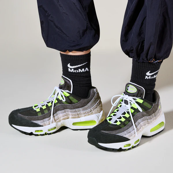 Nike Air Max 95 OG Reverse Neon Green - Image 3