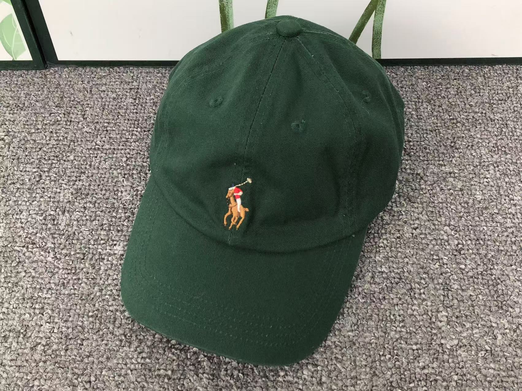 Polo Ralph Lauren Cap - Image 4