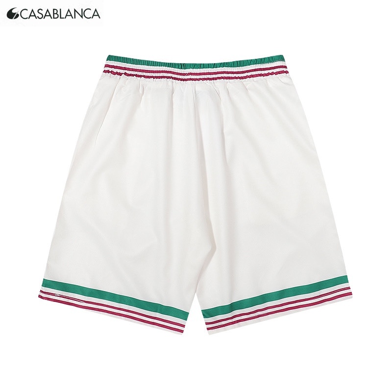 Casablanca Shirt & Shorts Screened Print Set - Image 5