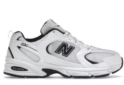 New Balance 530 White Black