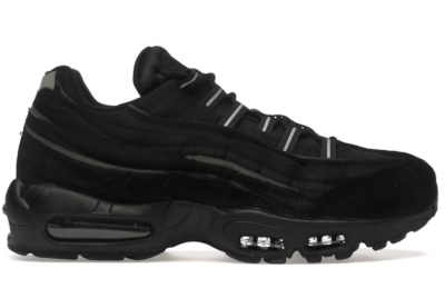 Nike Air Max 95 Comme Des Garcons Black
