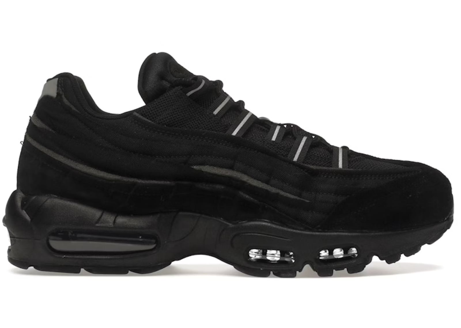 Nike Air Max 95 Comme Des Garcons Black