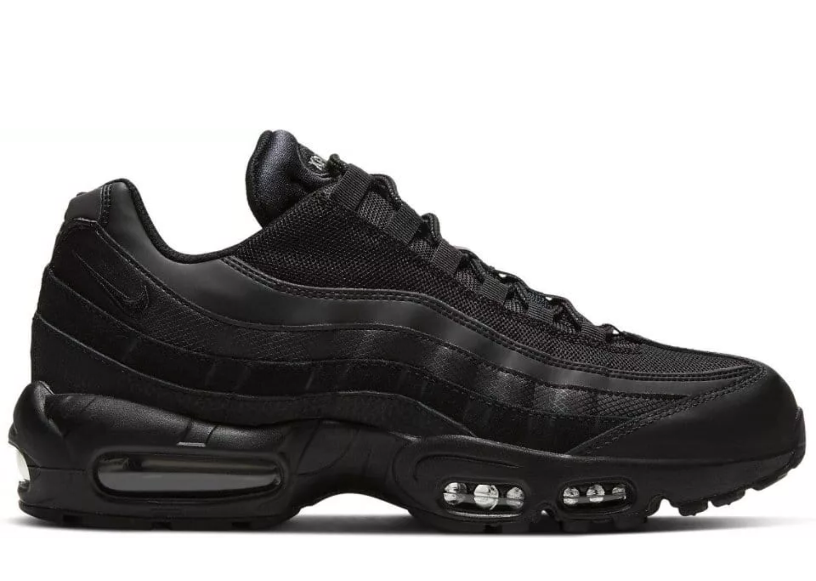 Nike Air Max 95 Essential Triple Black