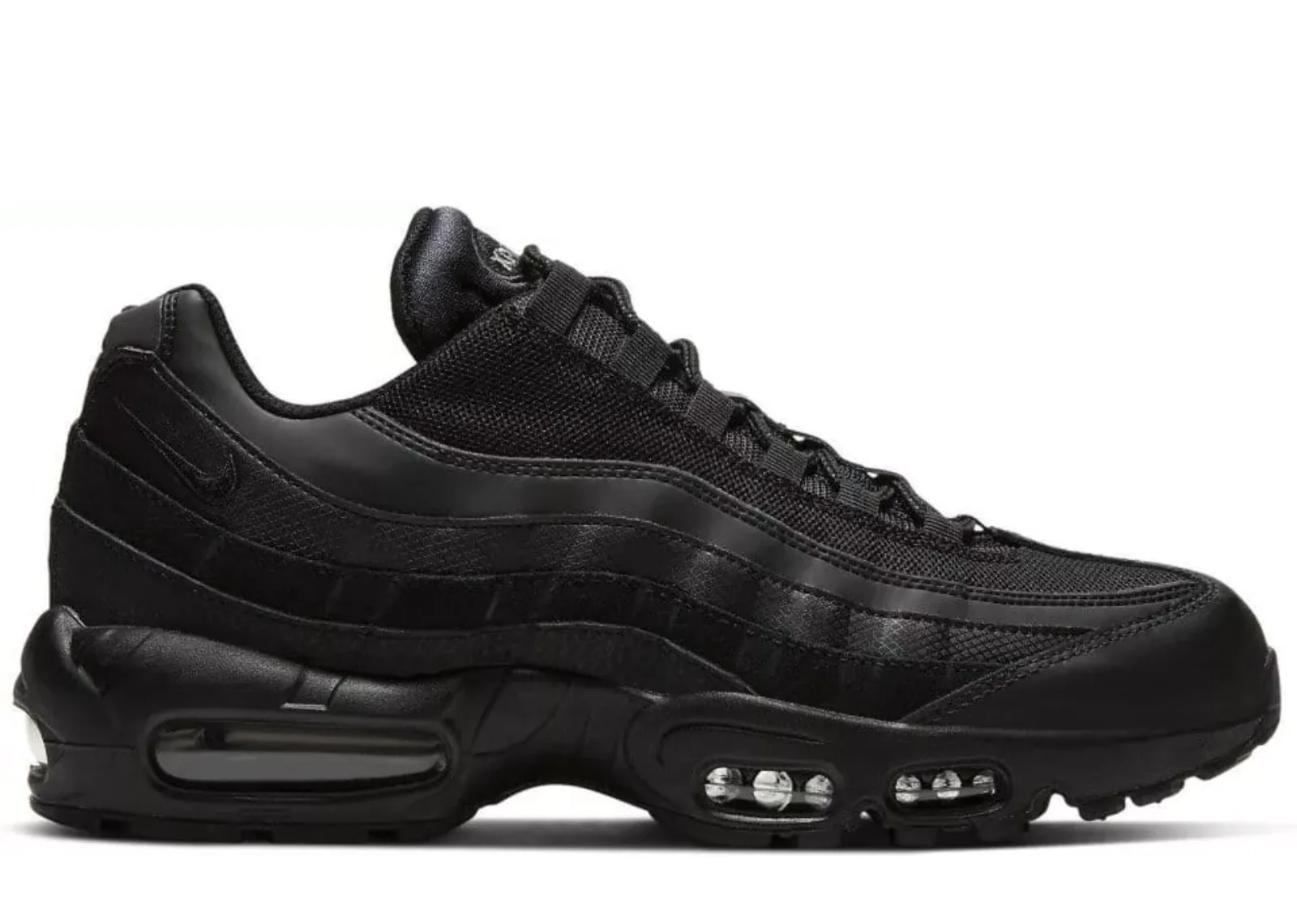 Nike Air Max 95 Essential Triple Black