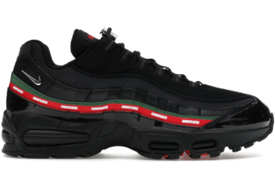 Nike Air Max 95 SP Undefeated Black