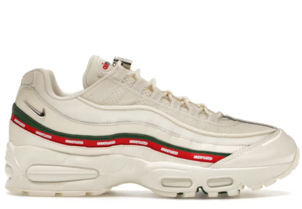 Nike Air Max 95 SP Undeafeated Sail White