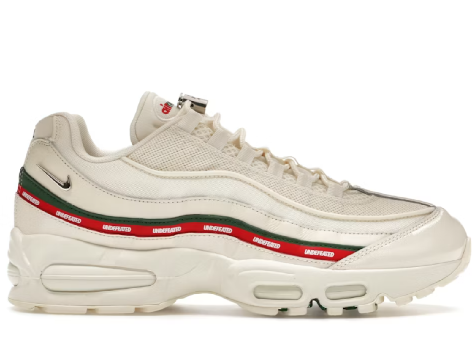 Nike Air Max 95 SP Undeafeated Sail White