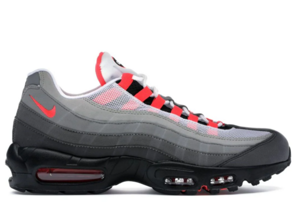 Nike Air Max 95 Solar Red