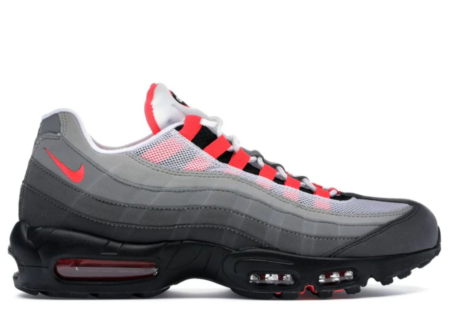 Nike Air Max 95 Solar Red