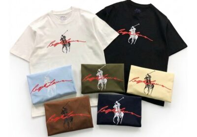 Polo Ralph Lauren Signature T-shirt