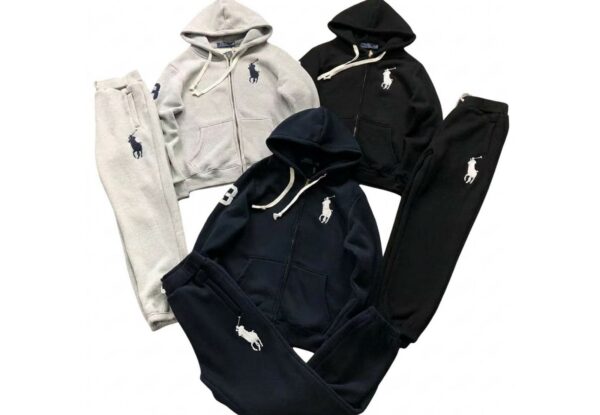 Polo Ralph Lauren Print Tracksuit Set