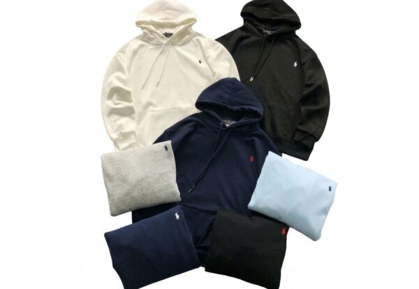 Polo Ralph Lauren Hoodie Multiple Colors