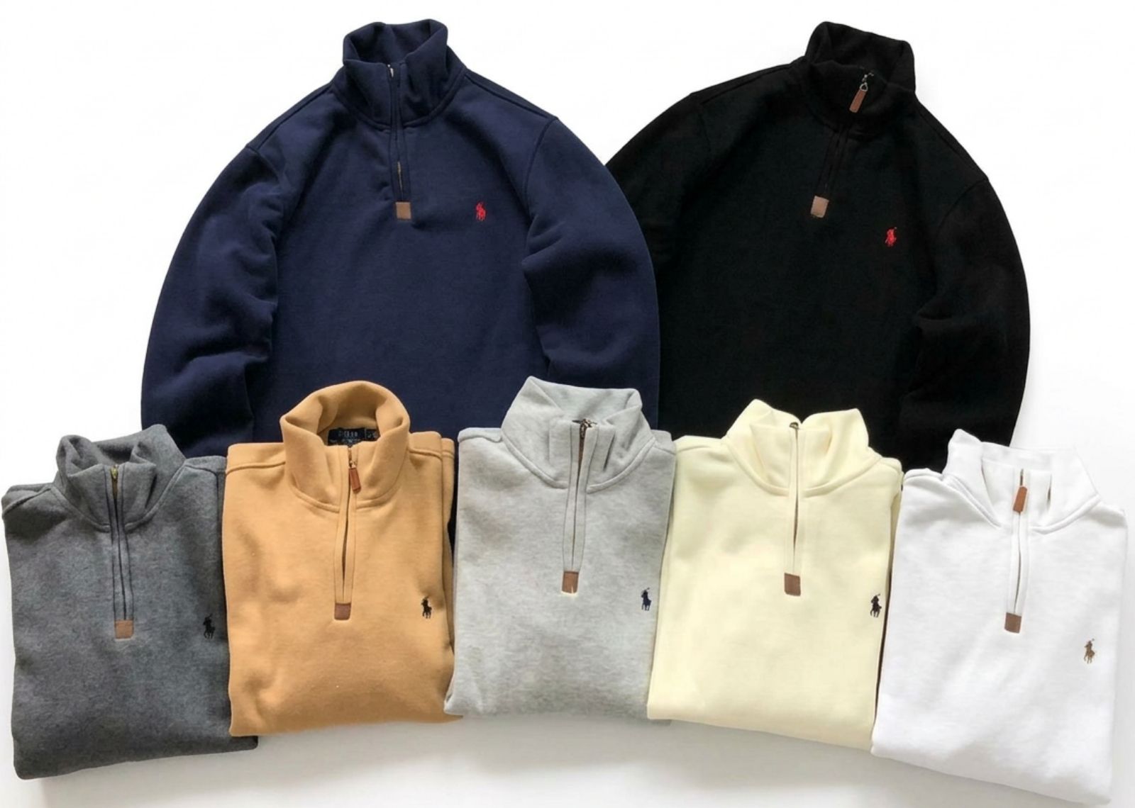 Polo Ralph Lauren Quarter Zip