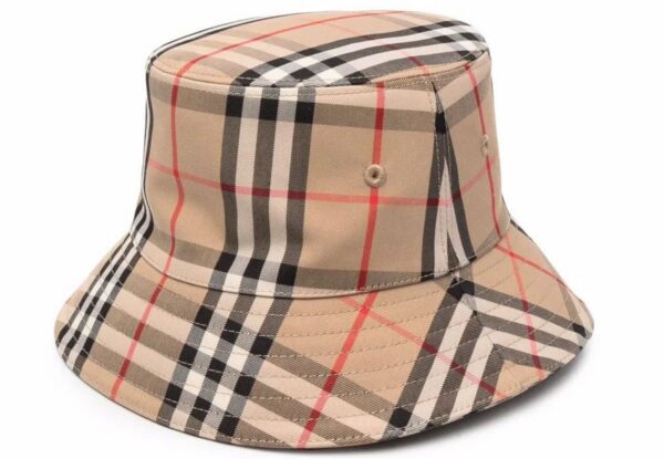 Burberry Vintage Bucket Hat