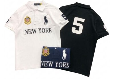 Polo Ralph Lauren Classic New York T-Shirt