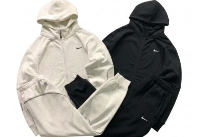 Nocta x Nike Classic Tracksuit Black White