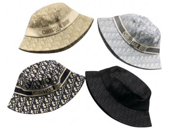Dior Vintage Bucket Hat