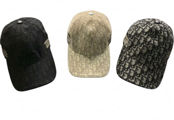 Dior Vintage Bucket Cap