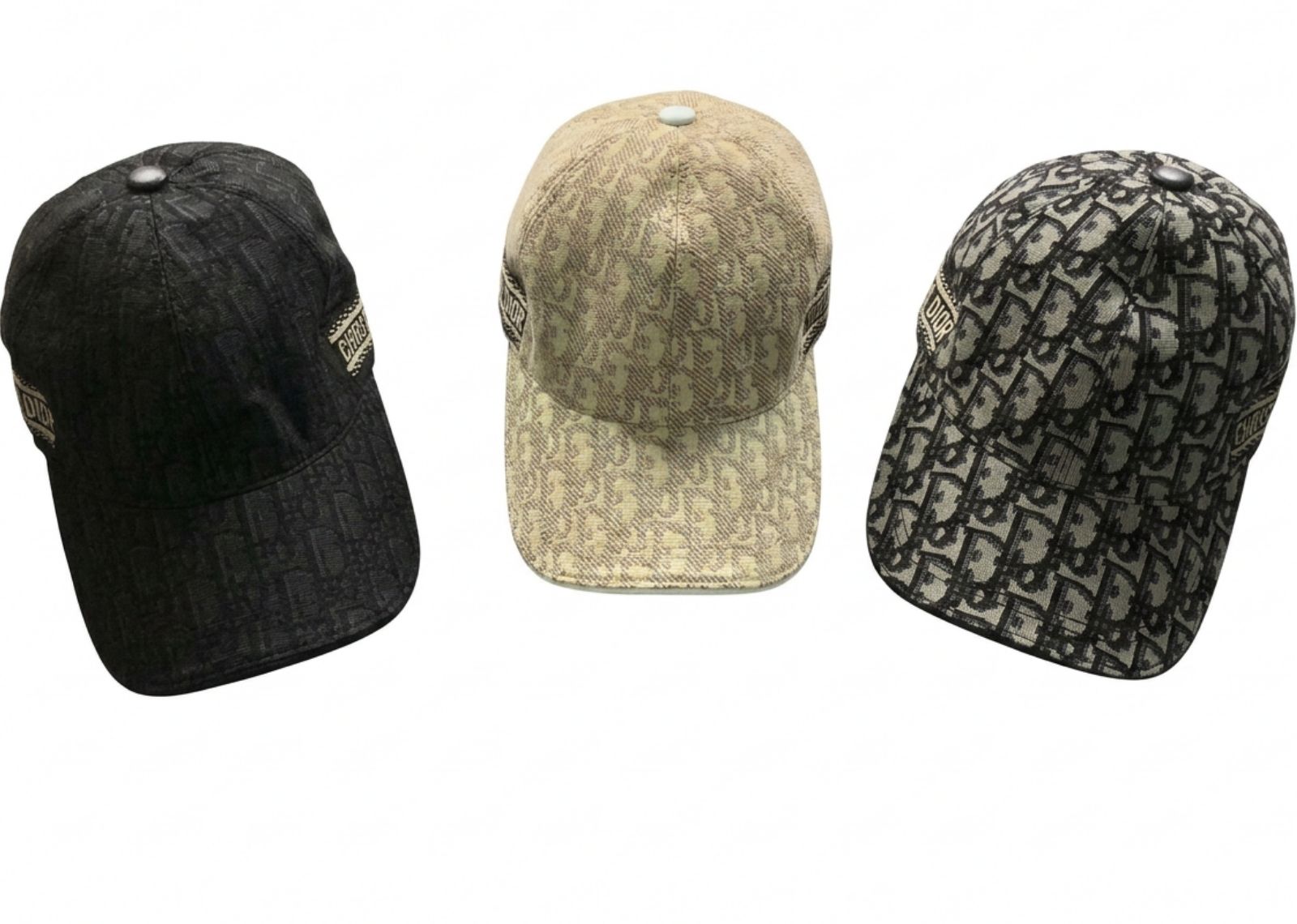 Dior Vintage Bucket Cap
