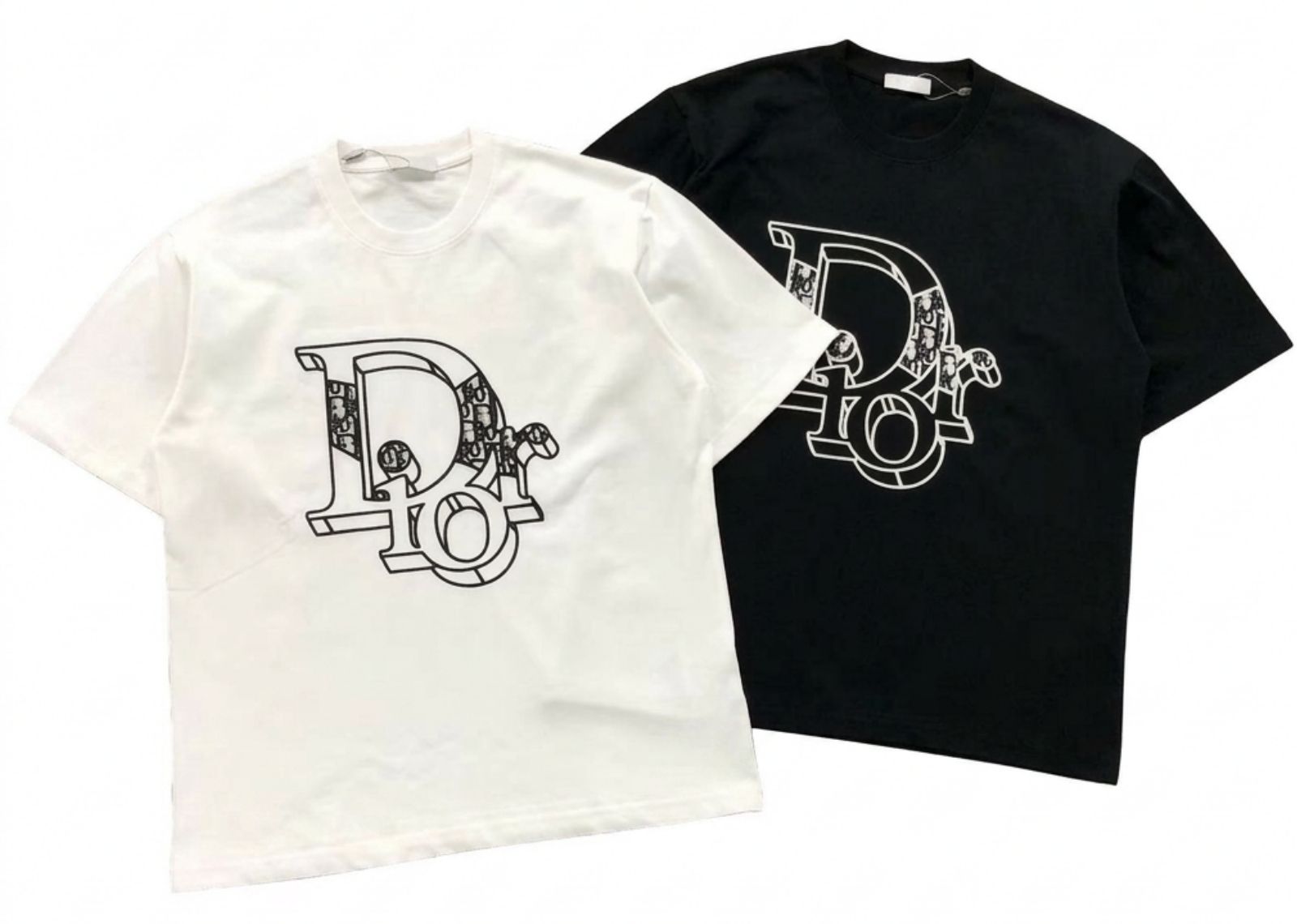 Dior Monogram Tee