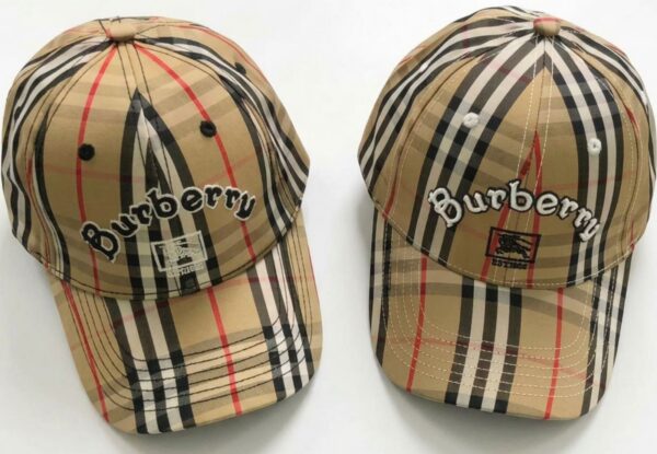 Burberry Vintage Cap