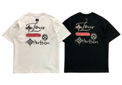 LV Signature Graphic T-Shirt