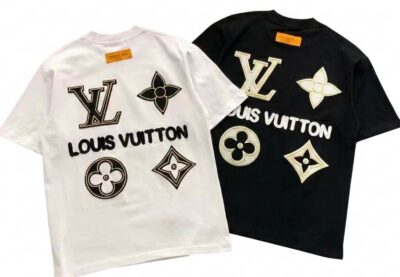 LV Large Monogram Graphic T-Shirt