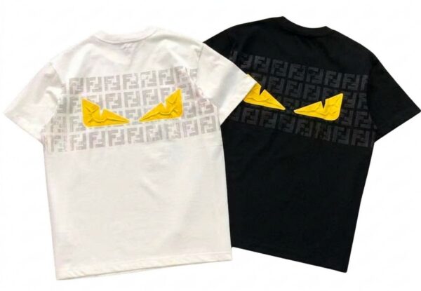 Fendi Monster Eyes T-Shirt