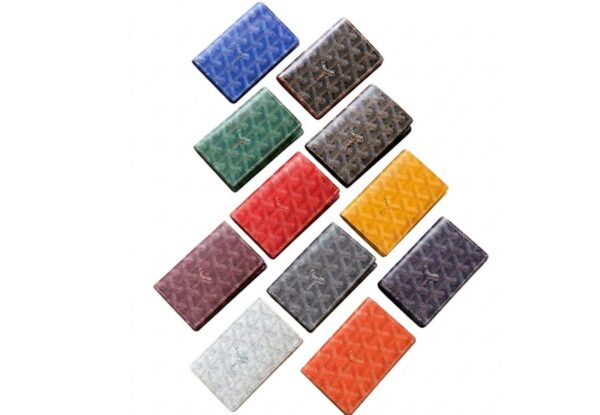 Goyard Saint Sulpice Card Holder