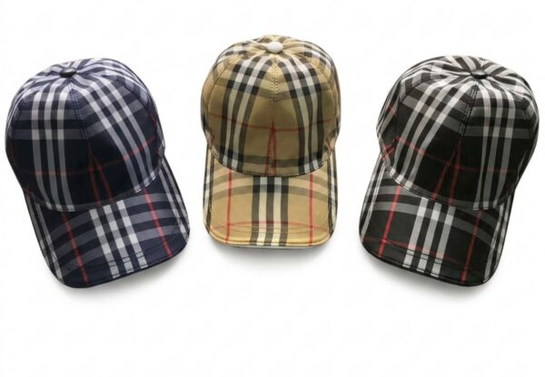 Burberry Classic Print Hat